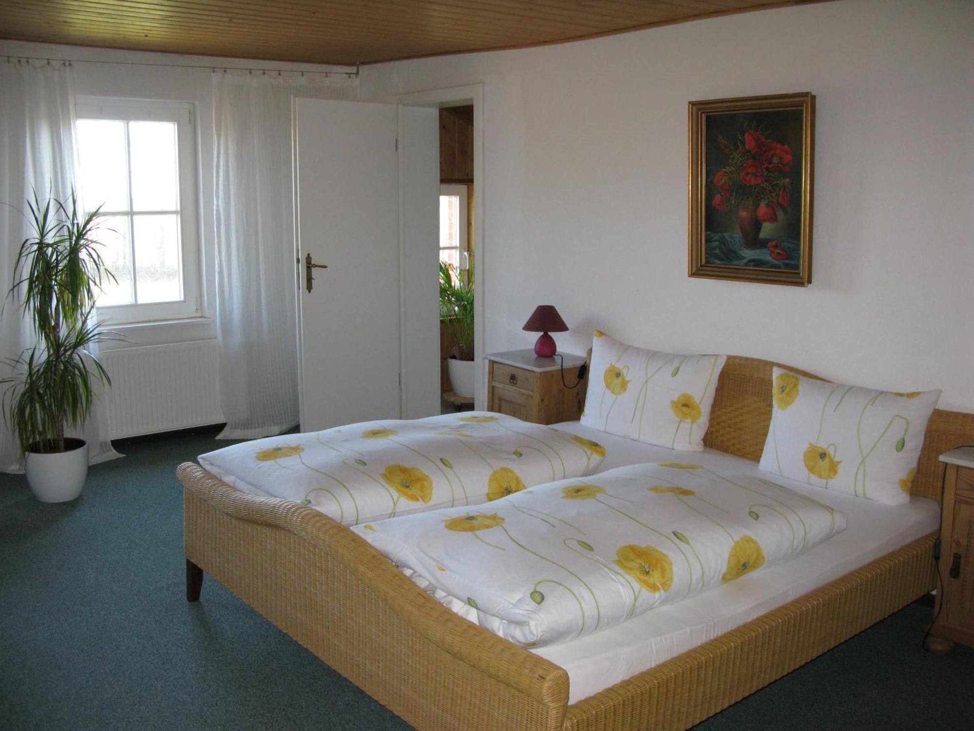 Hotel Gutshaus Zietlitz Dobbin-Linstow Habitación foto